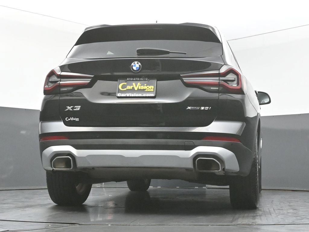 Used 2024 BMW X3 xDrive30i AWD/4WD image 46
