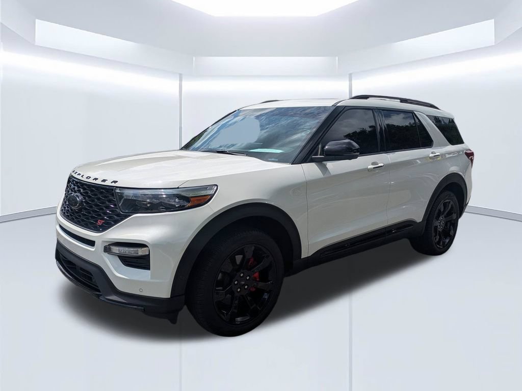 Used 2022 Ford Explorer ST w/ Equipment Group 401A AWD/4WD image 8