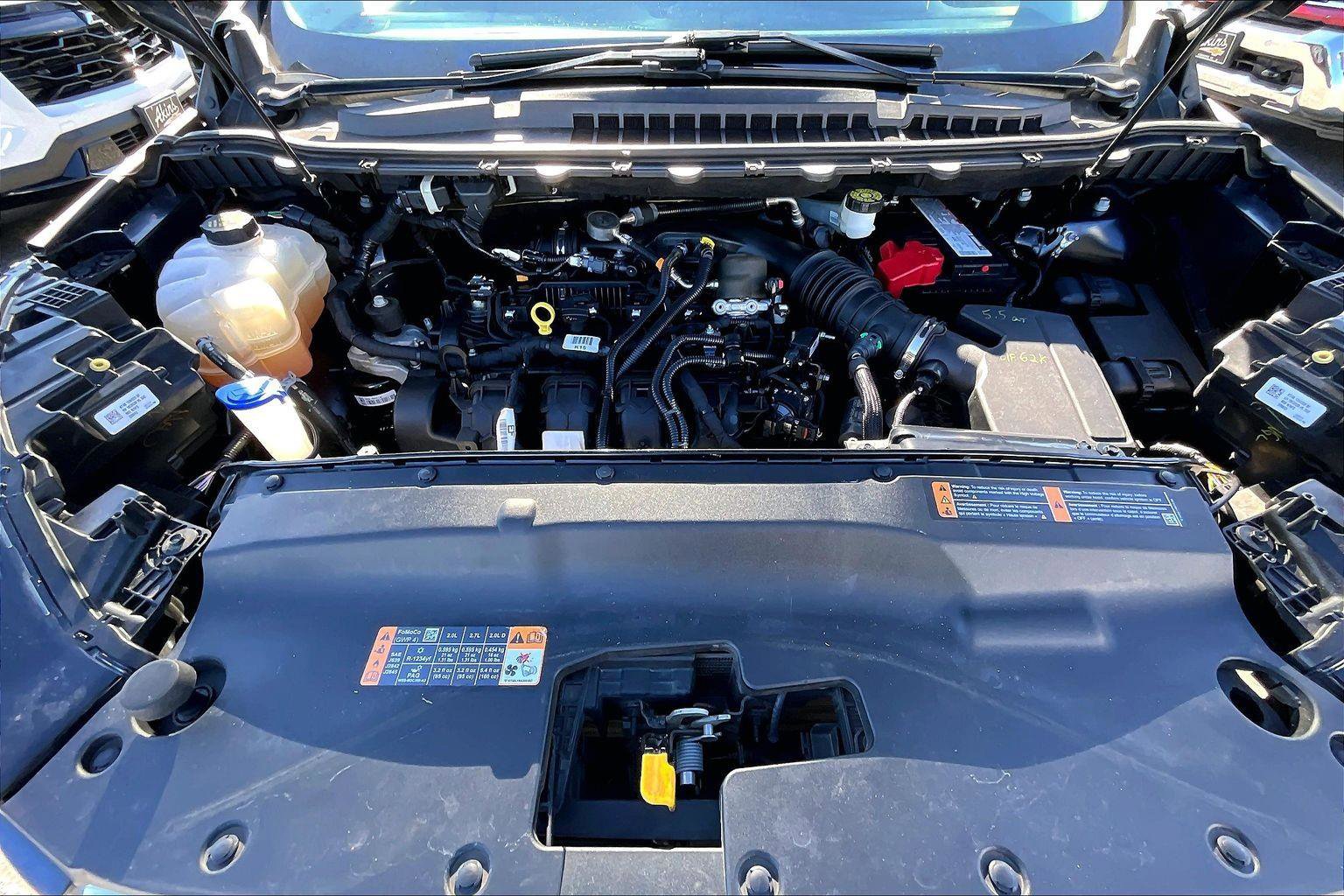 Used 2019 Ford Edge Titanium image 21