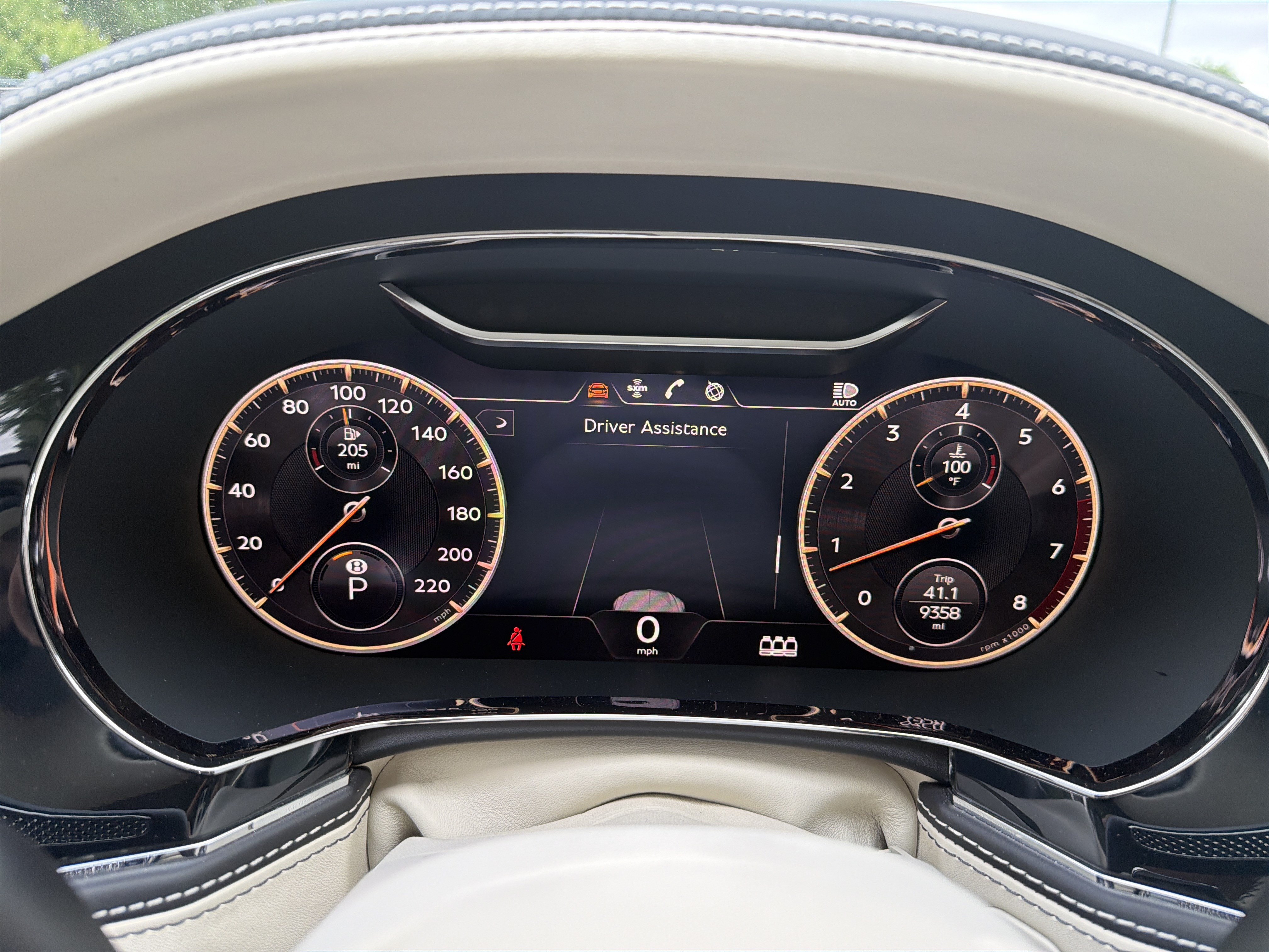 Used 2021 Bentley Flying Spur W12 AWD/4WD image 23