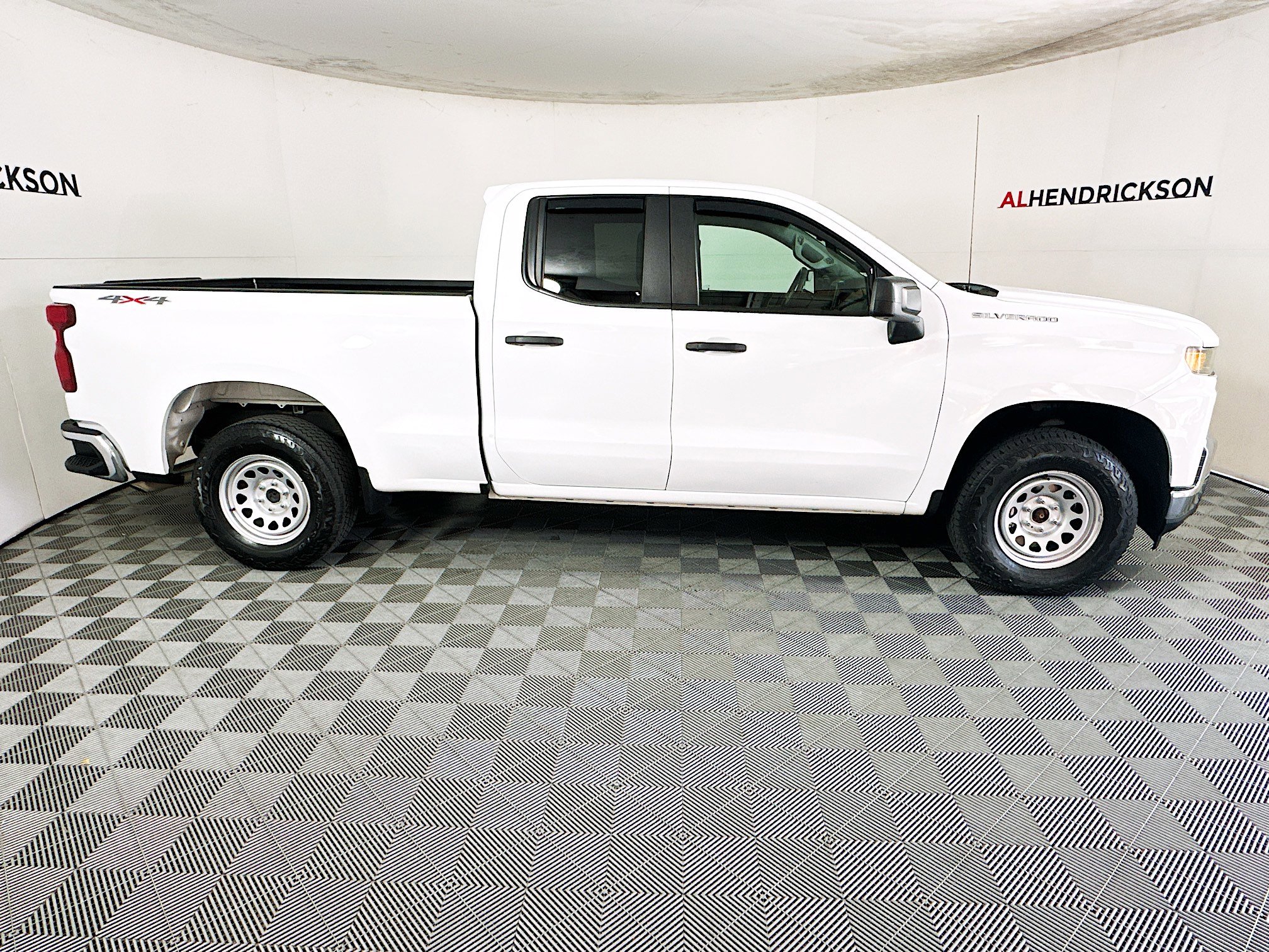 Used 2021 Chevrolet Silverado 1500 W/T w/ WT Fleet Convenience Package image 2