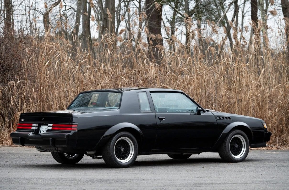 Used 1987 Buick Regal Coupe RWD image 4