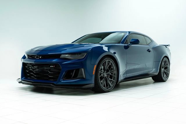 Used 2022 Chevrolet Camaro ZL1 image 8