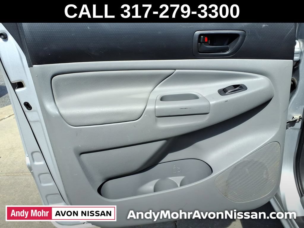 Used 2012 Toyota Tacoma 4x4 Double Cab w/ TRD Sport Pkg image 34