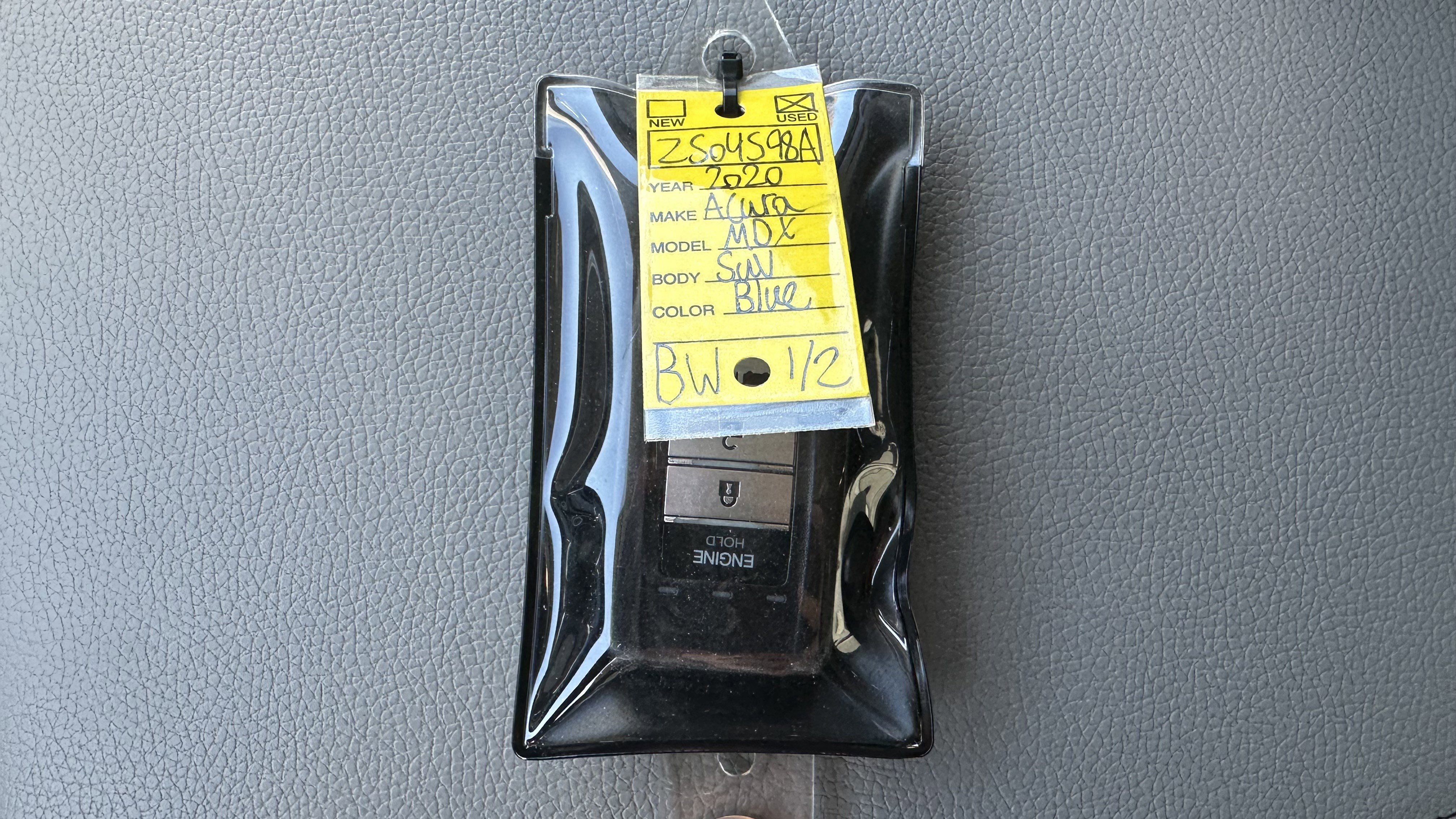 Used 2020 Acura MDX SH-AWD w/ Technology Package image 35