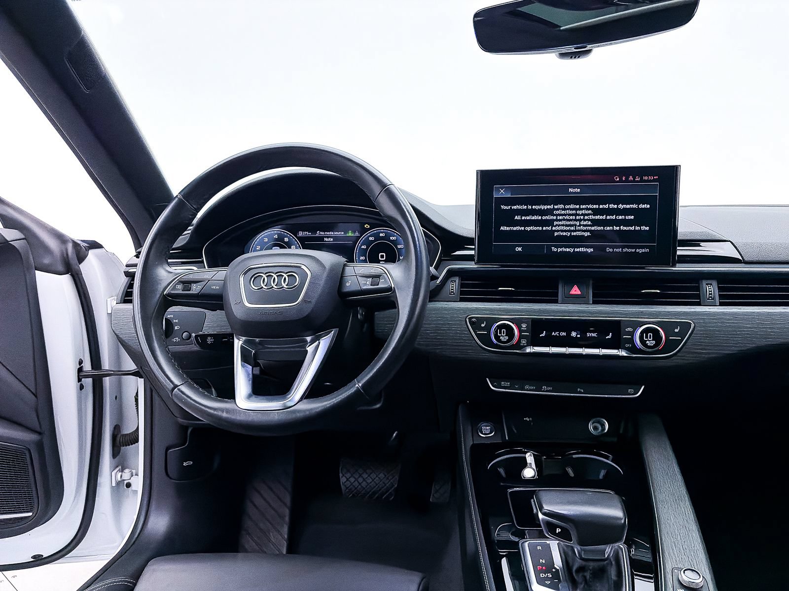 Used 2023 Audi A5 2.0T Premium Plus w/ Premium Plus AWD/4WD image 5