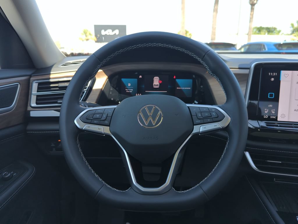 New 2026 Volkswagen Atlas SE FWD image 26