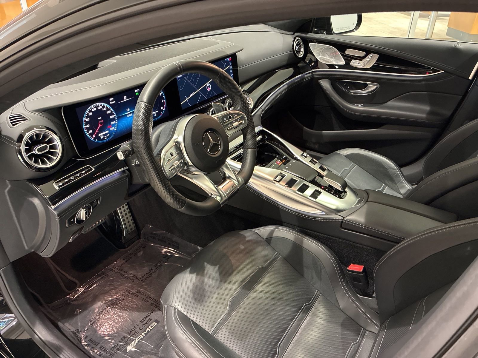 Used 2020 Mercedes-Benz AMG GT 63 S image 10