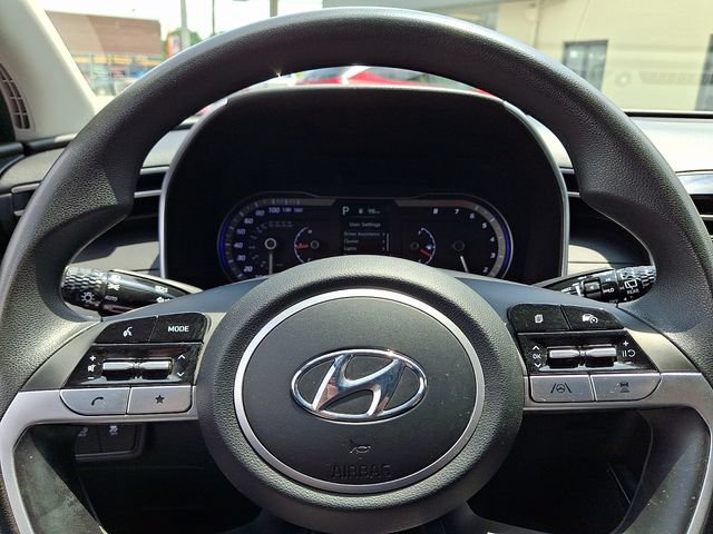 Certified 2023 Hyundai Tucson SEL AWD/4WD image 25
