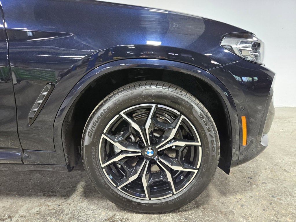 Used 2023 BMW X4 xDrive30i w/ M Sport Package image 61