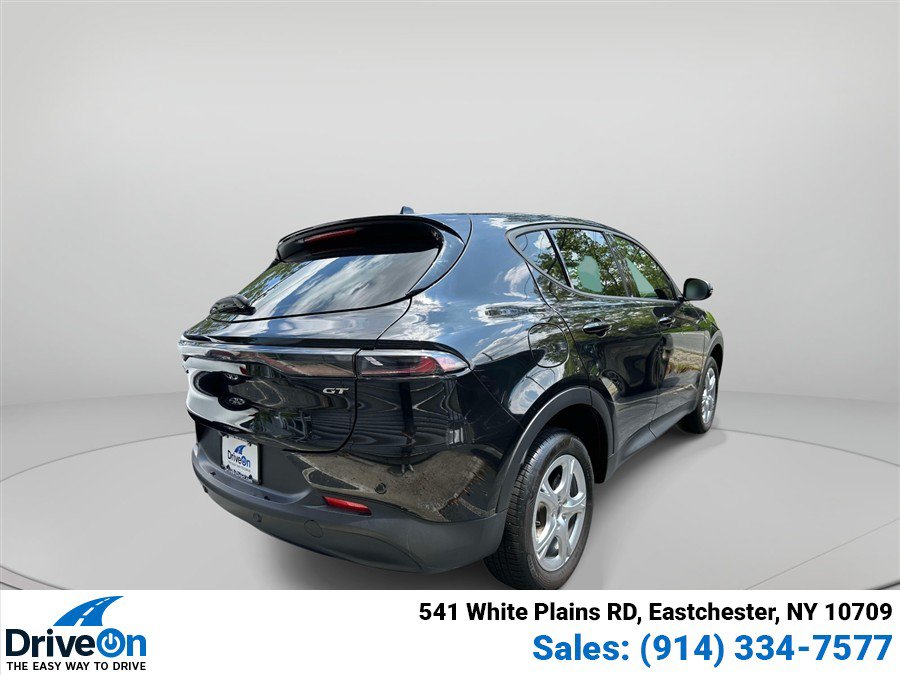 Used 2023 Dodge Hornet GT w/ Cold Weather Group AWD/4WD image 5