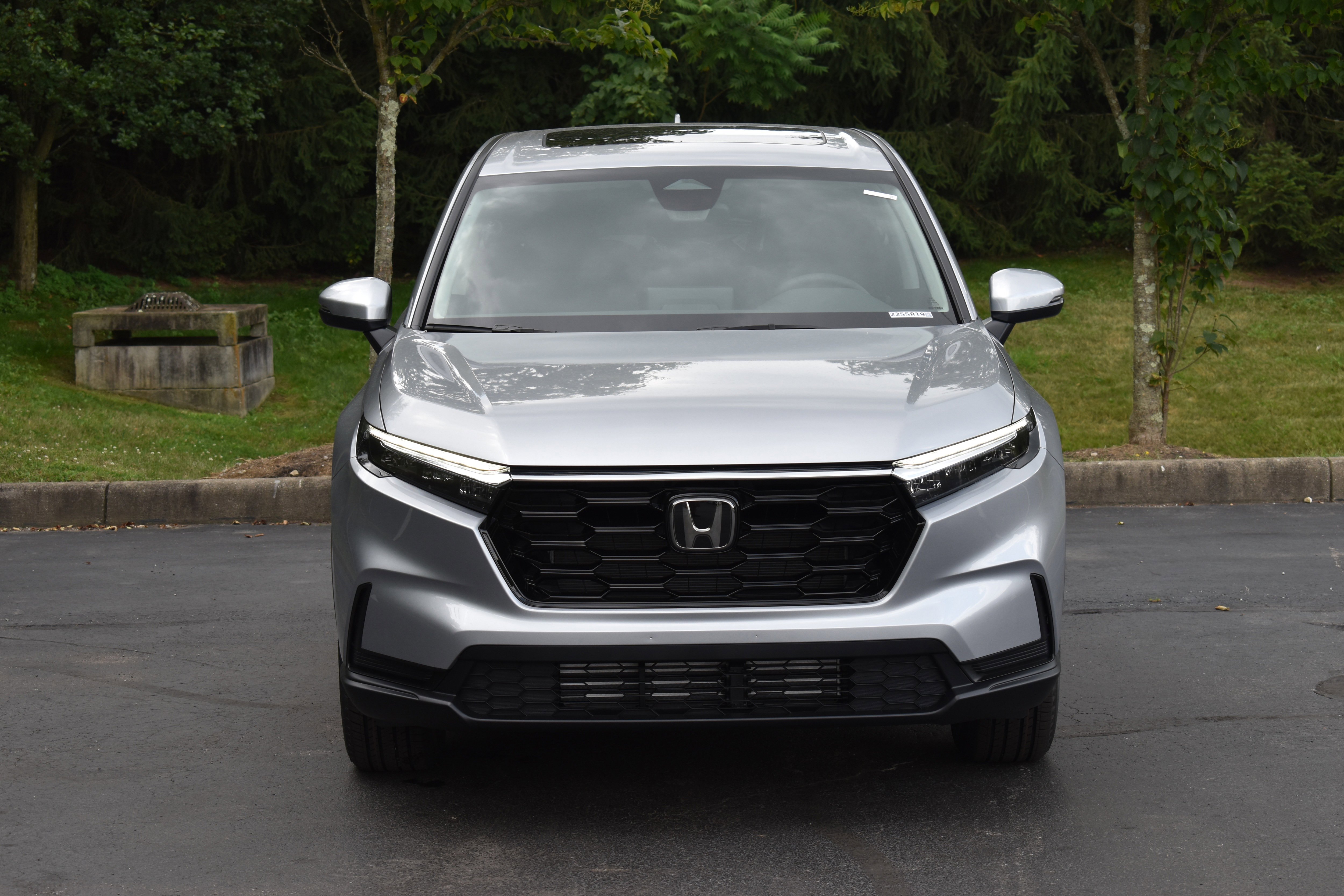 New 2026 Honda CR-V EX image 2