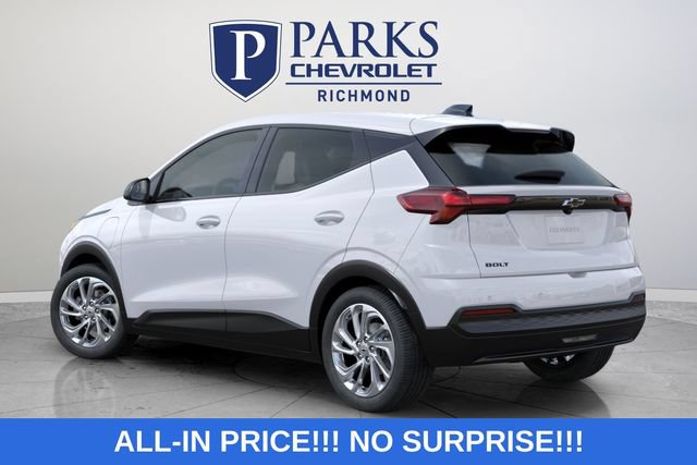 New 2027 Chevrolet Bolt LT w/ Comfort Package FWD image 6
