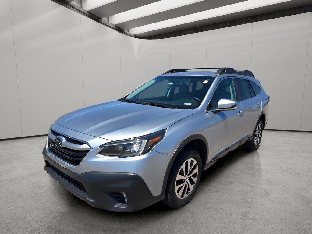Used 2022 Subaru Outback Premium AWD/4WD image 1