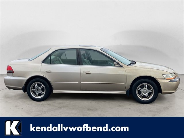 Used 2001 Honda Accord EX