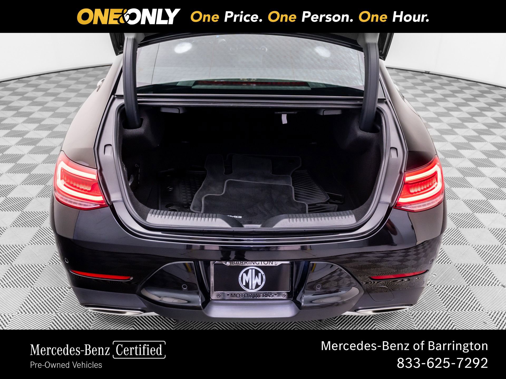 Used 2022 Mercedes-Benz CLS 450 4MATIC image 30