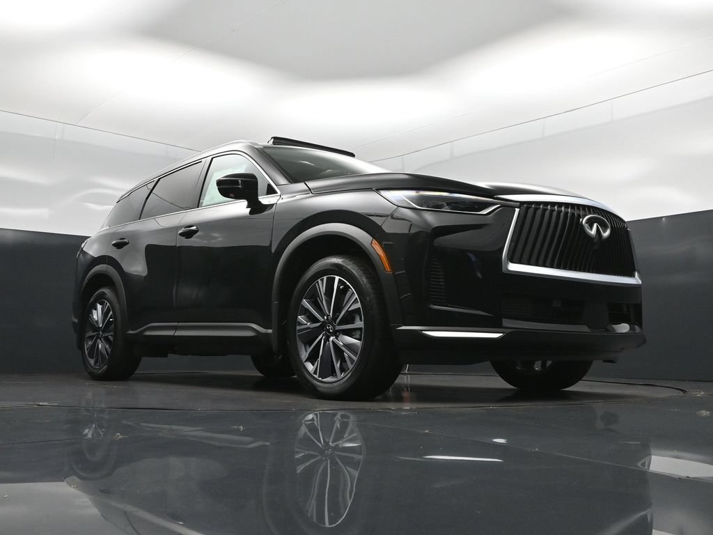 New 2027 INFINITI QX60 Luxe w/ Cargo Package FWD image 45