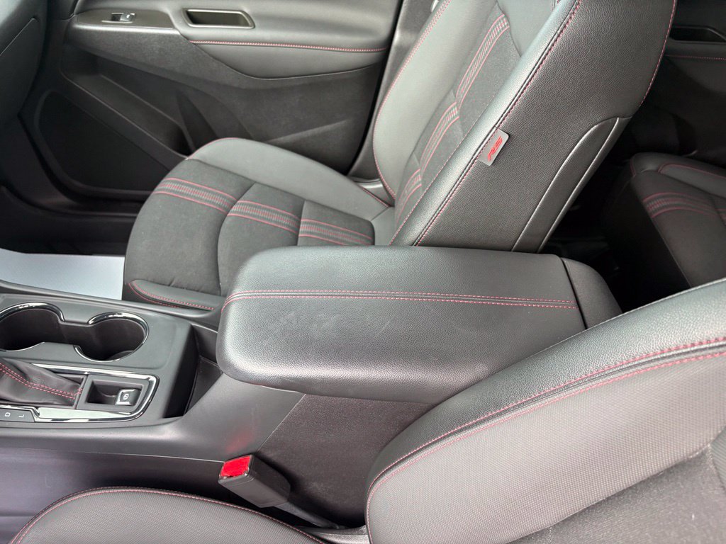 Used 2024 Chevrolet Equinox RS FWD image 25