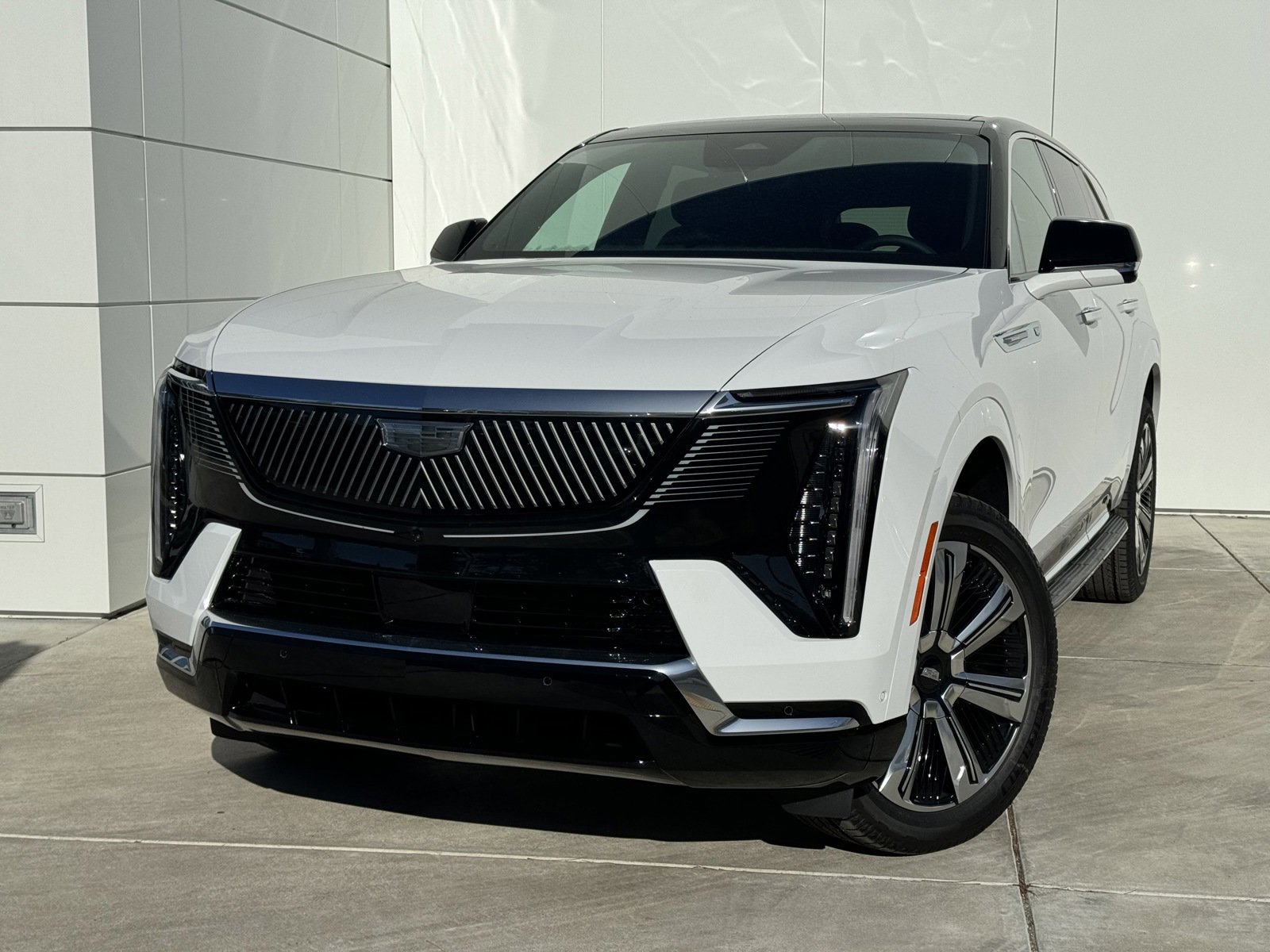 New 2025 Cadillac Escalade IQ Luxury 2