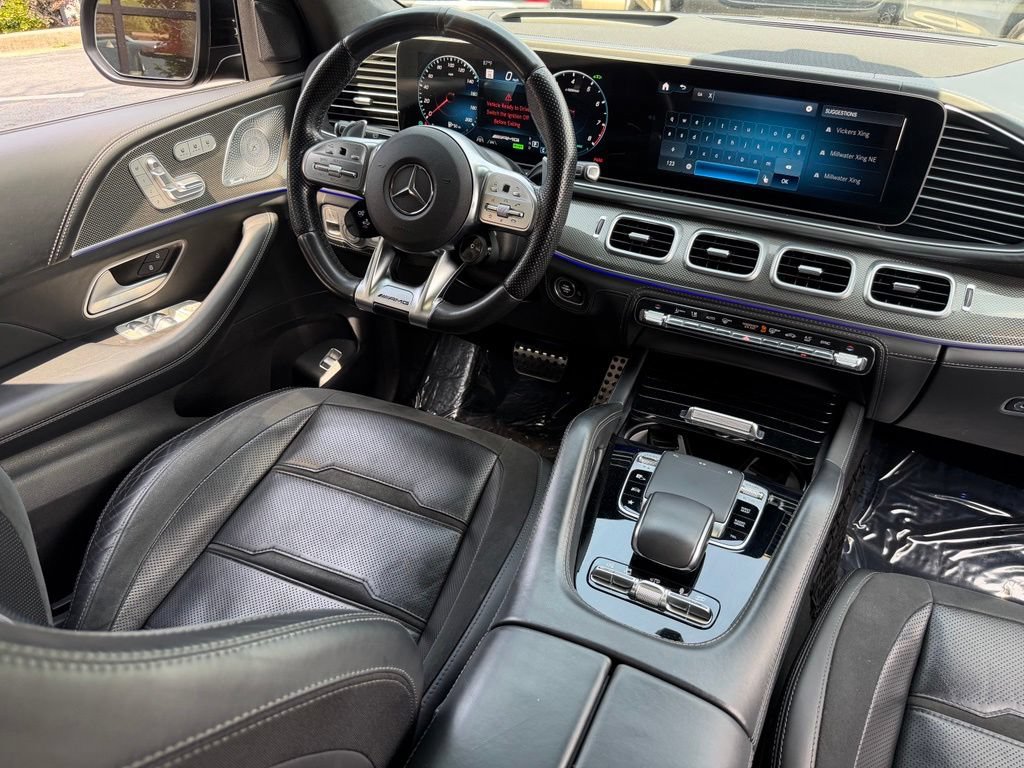 Used 2021 Mercedes-Benz GLE 63 AMG S image 37