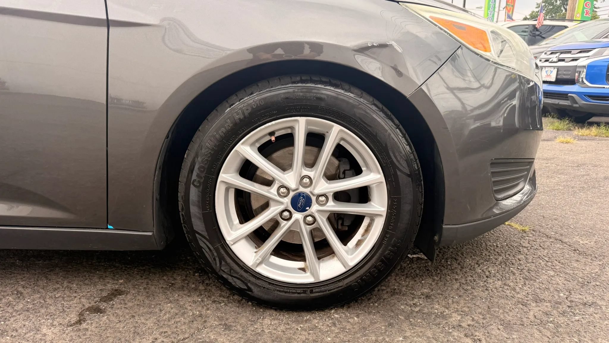 Used 2016 Ford Focus SE FWD image 28
