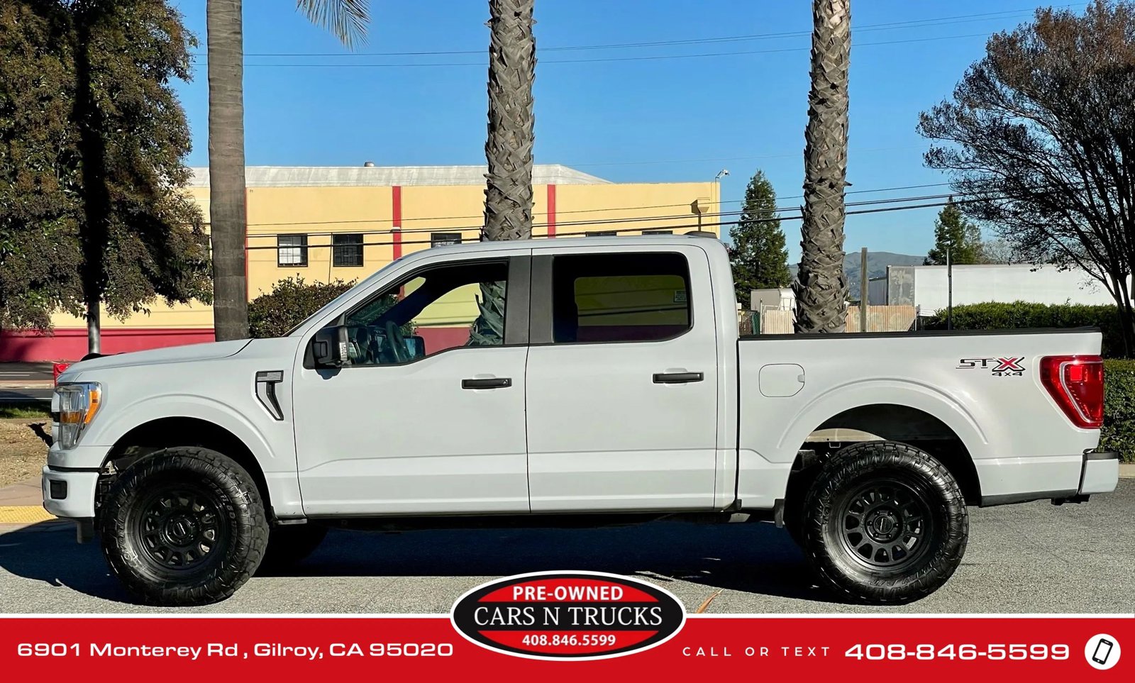 Used 2021 Ford F150 XL w/ STX Appearance Package image 26