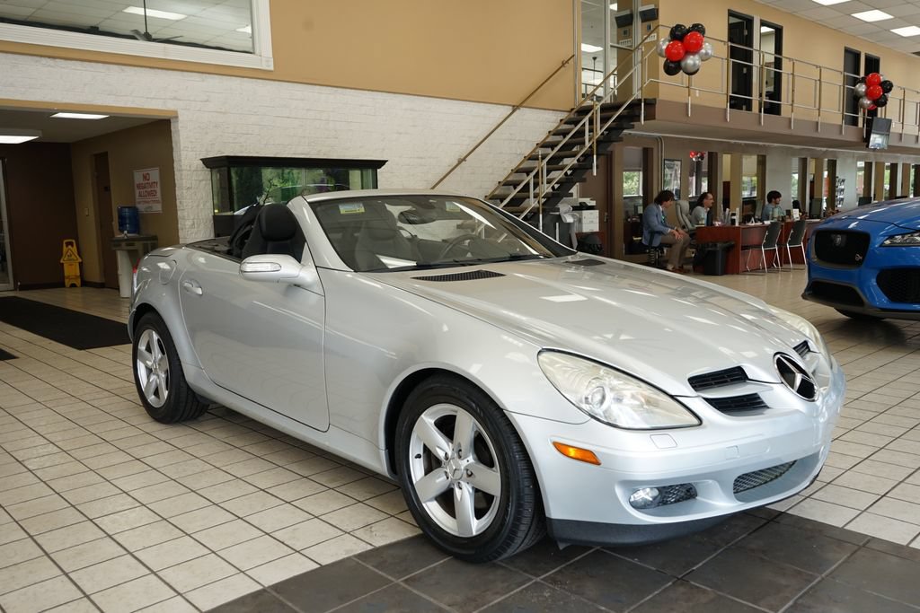 Used 2006 Mercedes-Benz SLK 280 image 15