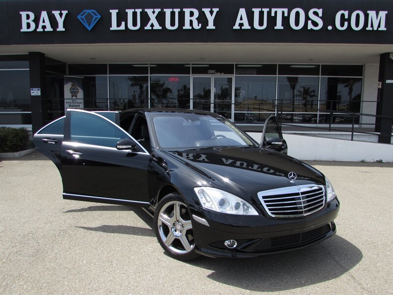 Used 2007 Mercedes-Benz S 550 image 29