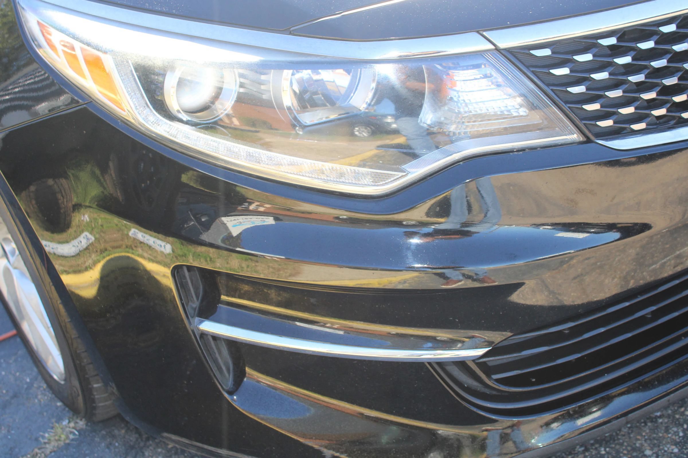 Used 2018 Kia Optima EX FWD image 27