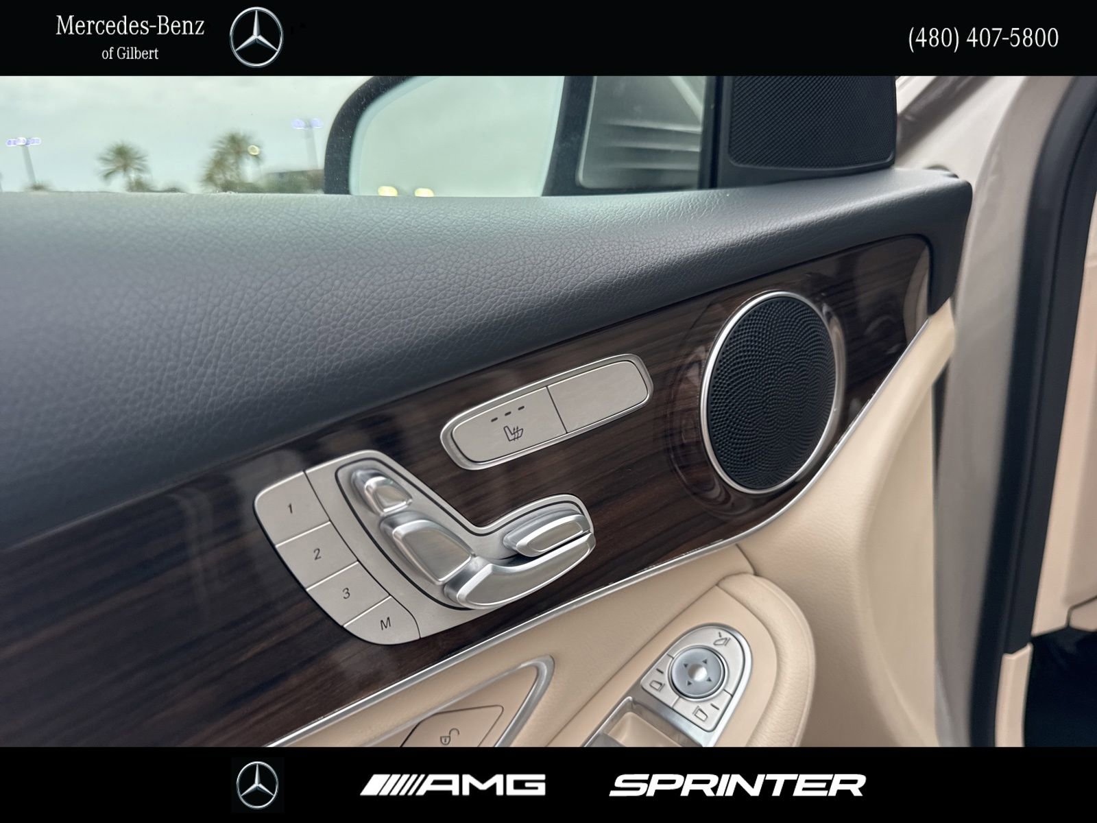 Used 2021 Mercedes-Benz GLC 300 image 13