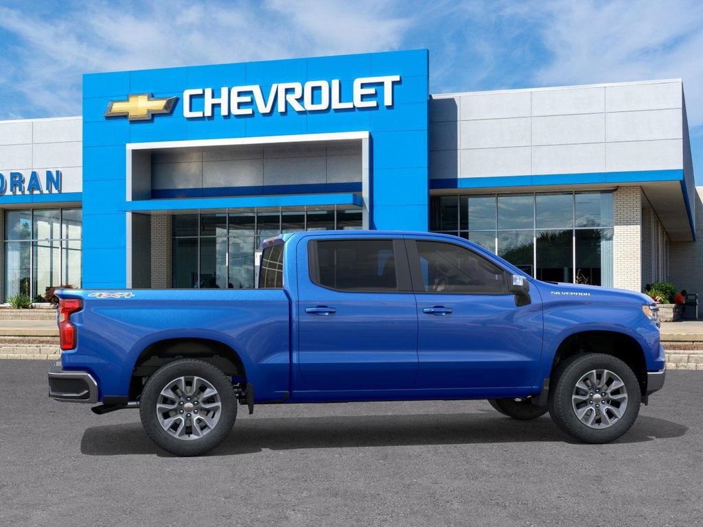 New 2026 Chevrolet Silverado 1500 LT image 5