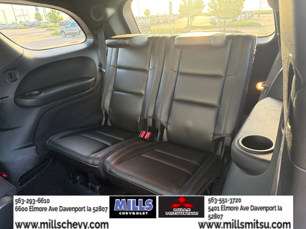 Used 2021 Dodge Durango GT AWD/4WD image 22