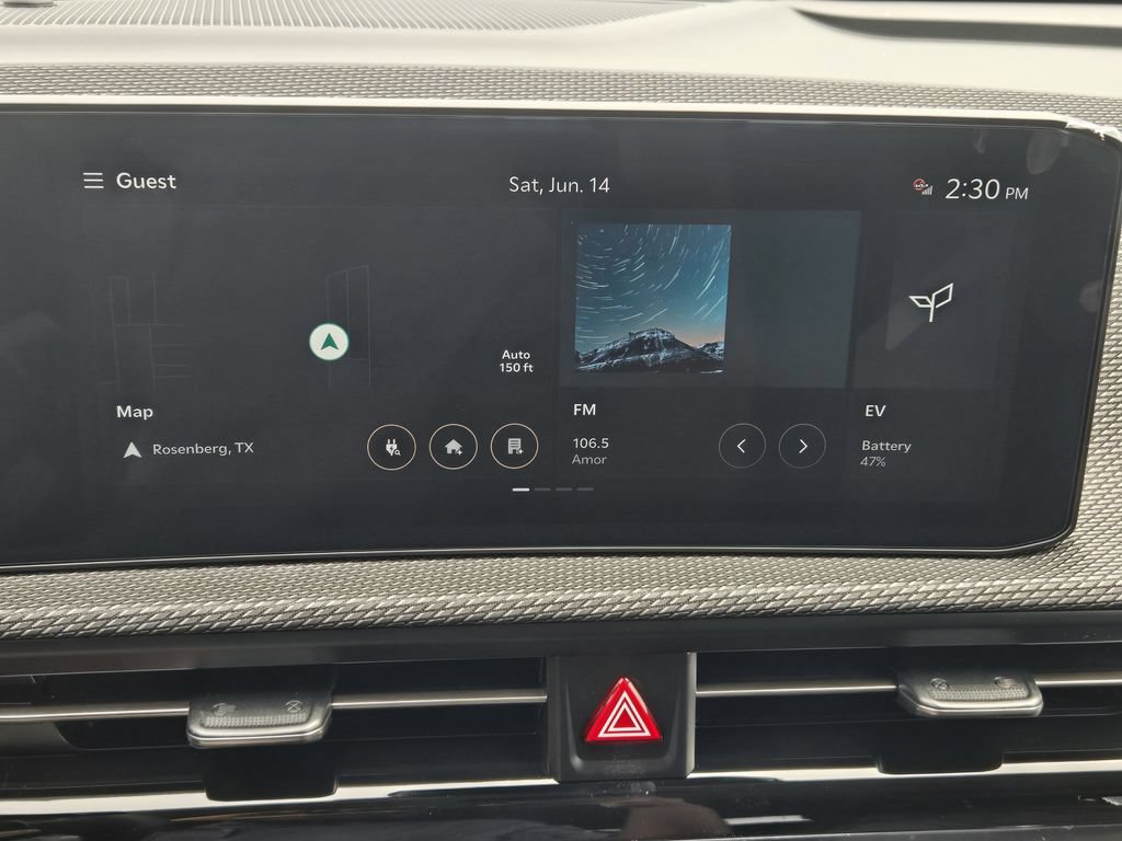 New 2025 Kia EV6 Wind RWD image 12