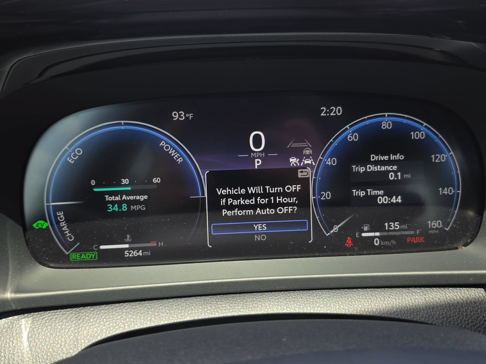 Used 2026 Toyota Crown Signia AWD/4WD image 16