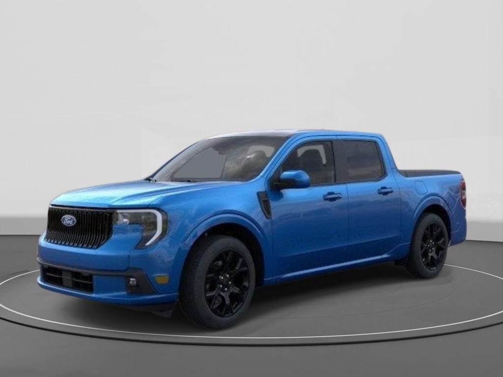 New 2026 Ford Maverick Lobo