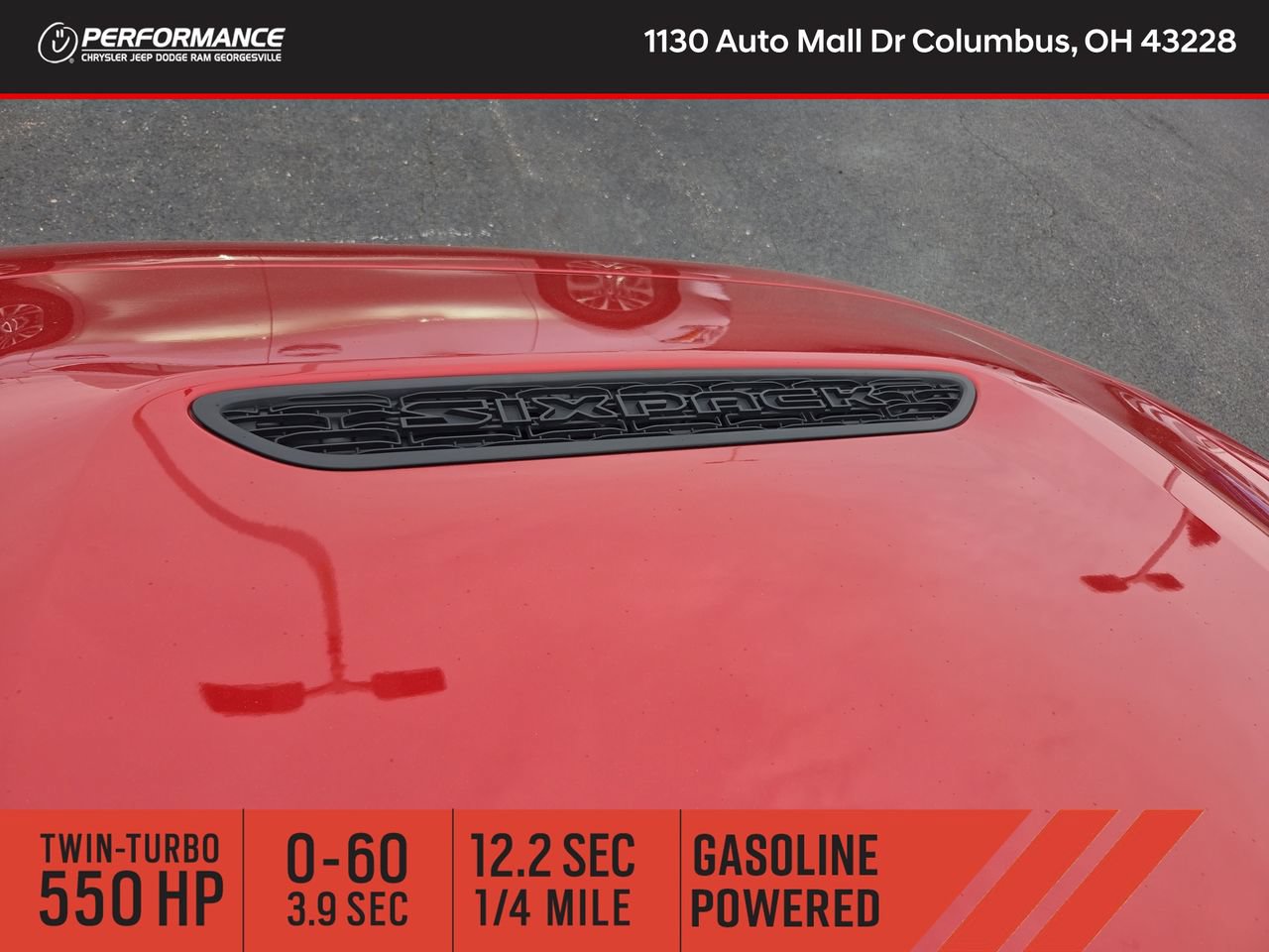 New 2026 Dodge Charger Scat Pack AWD/4WD image 12