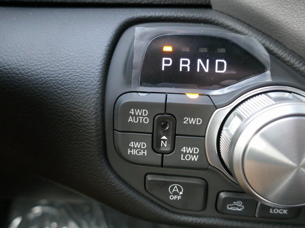 New 2026 RAM 1500 Laramie w/ Laramie Southwest Edition image 28