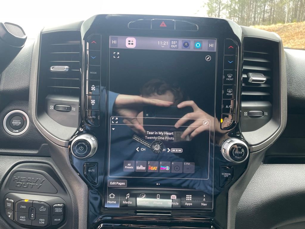 New 2026 RAM 2500 Tradesman w/ Power Wagon Package image 15