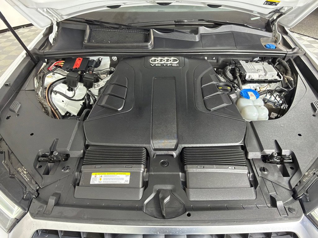 Used 2017 Audi Q7 3.0T Premium Plus image 30