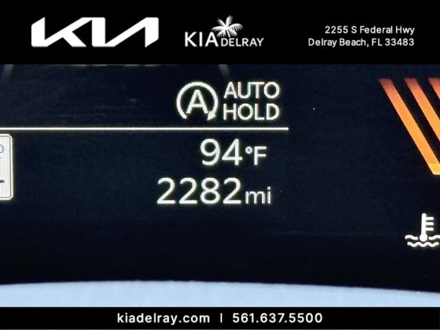 Used 2026 Kia Sorento EX AWD/4WD image 31