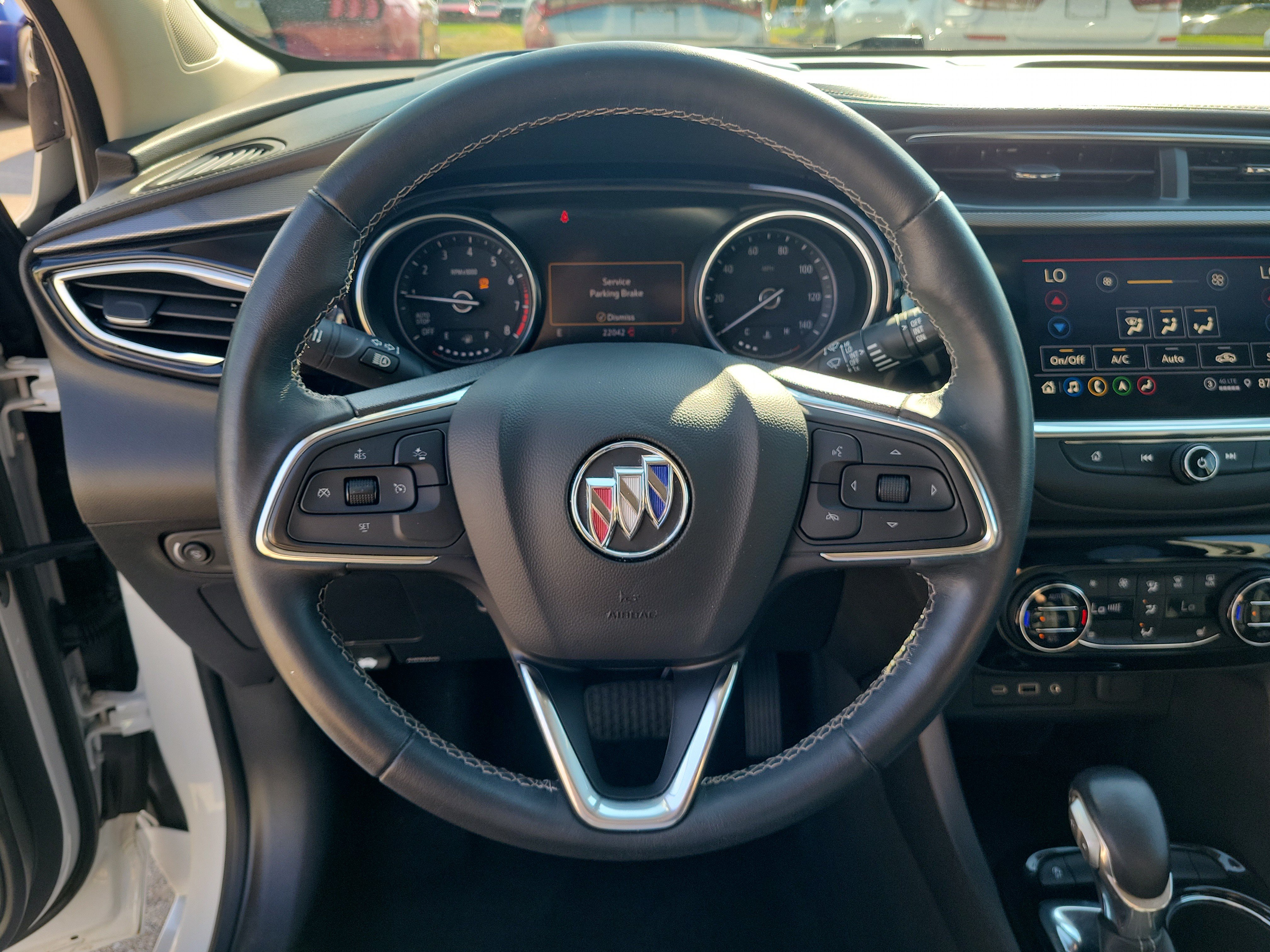 Used 2021 Buick Encore GX Select w/ Advanced Technology Package FWD image 22