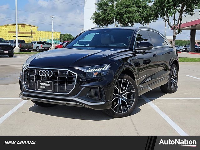 Used 2020 Audi Q8 Prestige w/ Prestige Package image 1