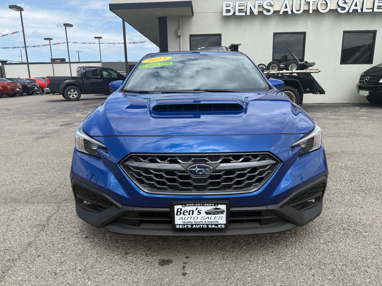Used 2023 Subaru WRX Premium AWD/4WD image 3