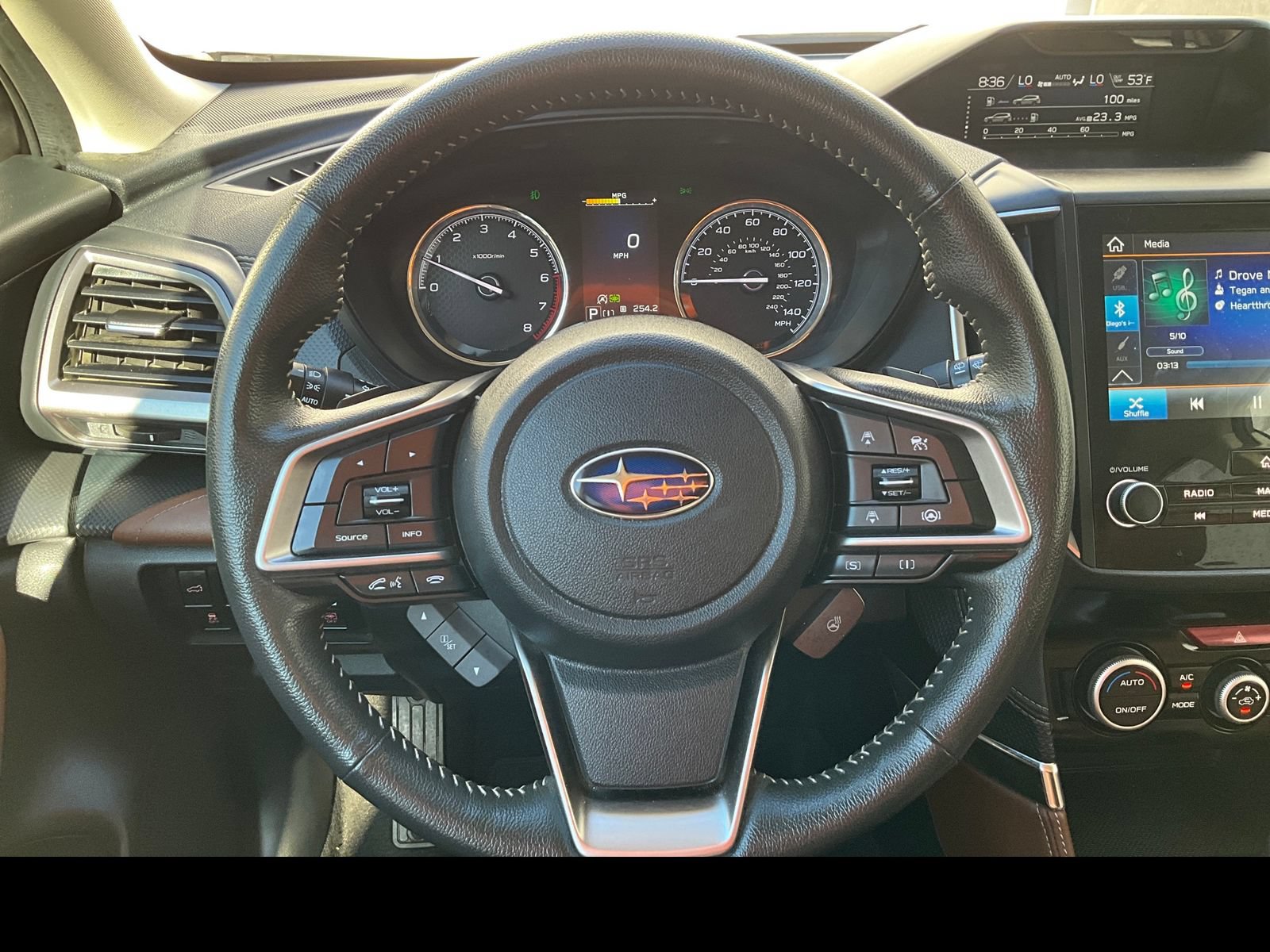 Certified 2024 Subaru Forester Touring AWD/4WD image 3