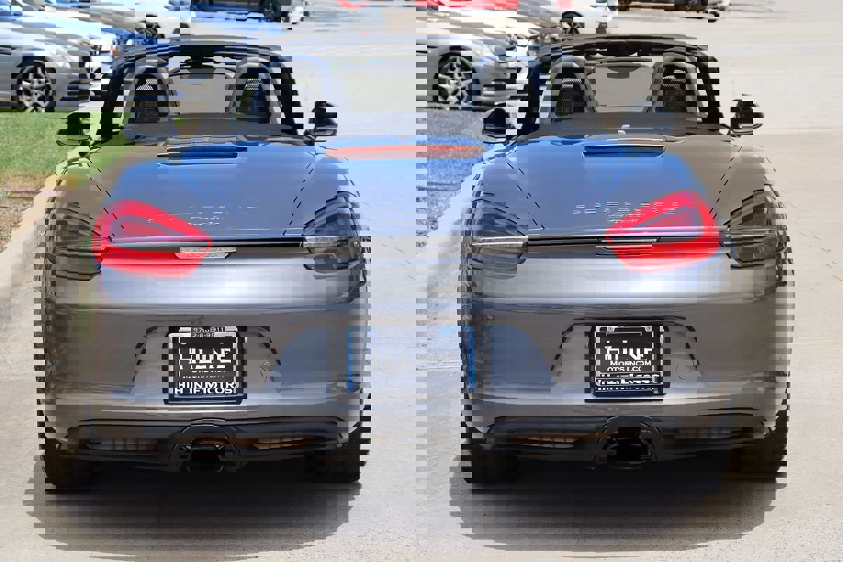 Used 2013 Porsche Boxster image 8