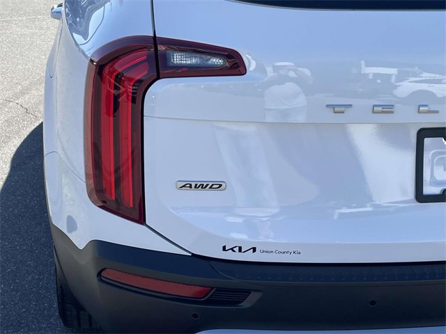 Certified 2022 Kia Telluride SX image 19
