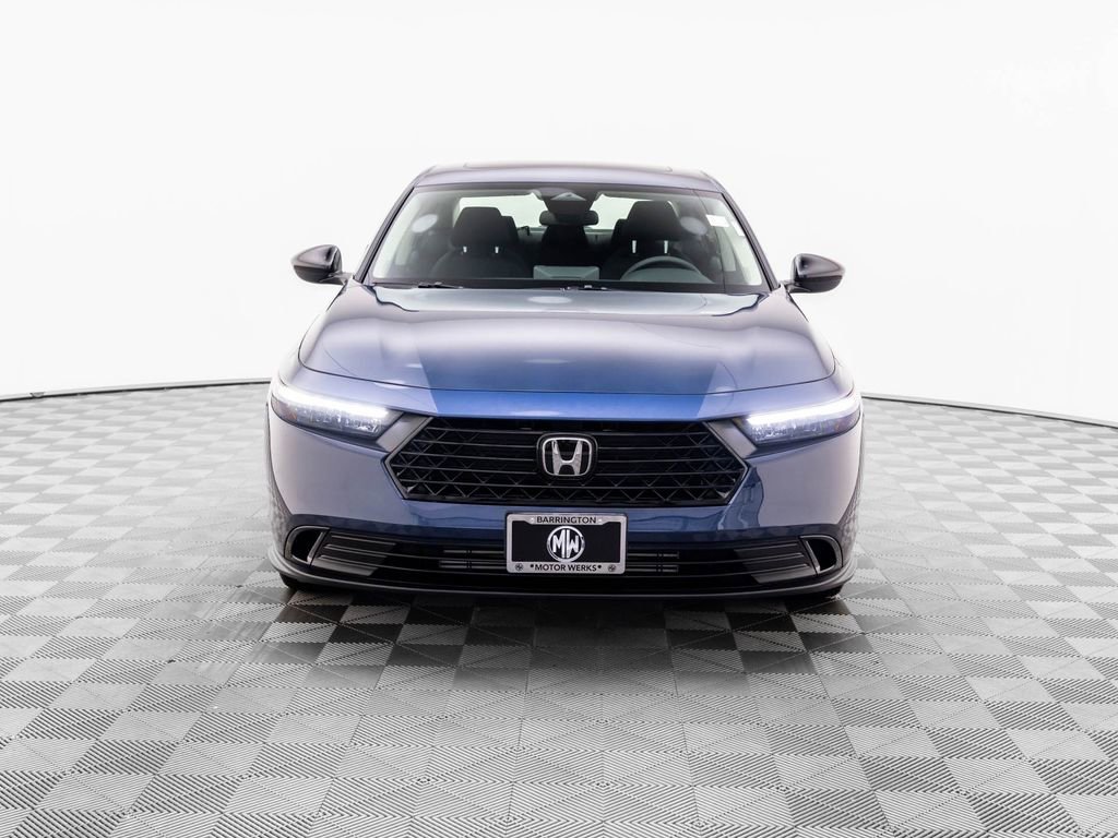 Certified 2025 Honda Accord SE image 7