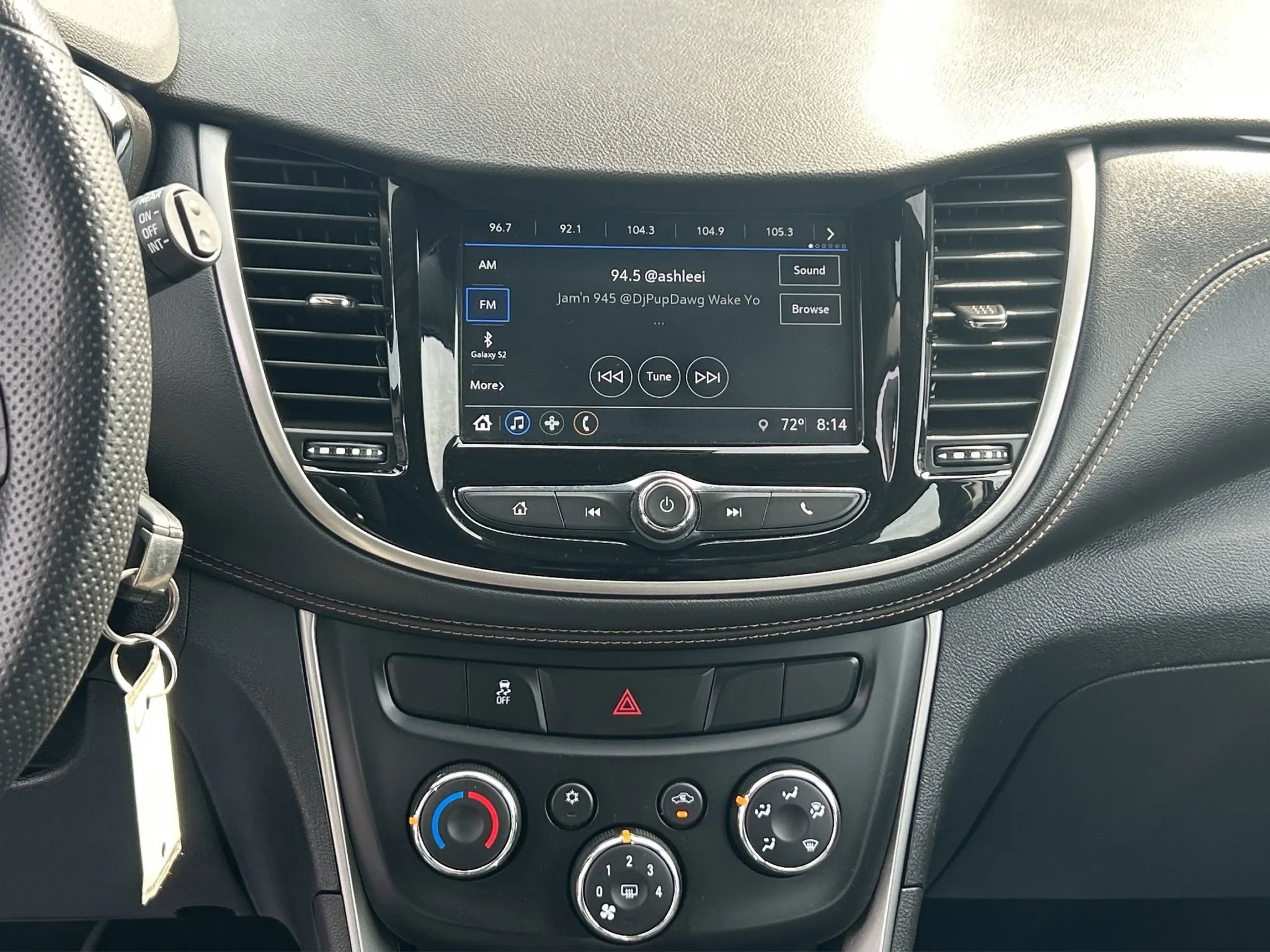 Used 2018 Chevrolet Trax LS image 21