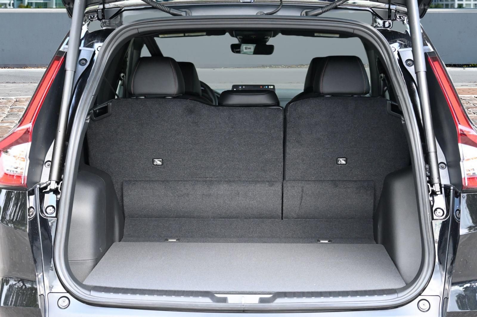 New 2026 Honda CR-V Sport Touring image 9