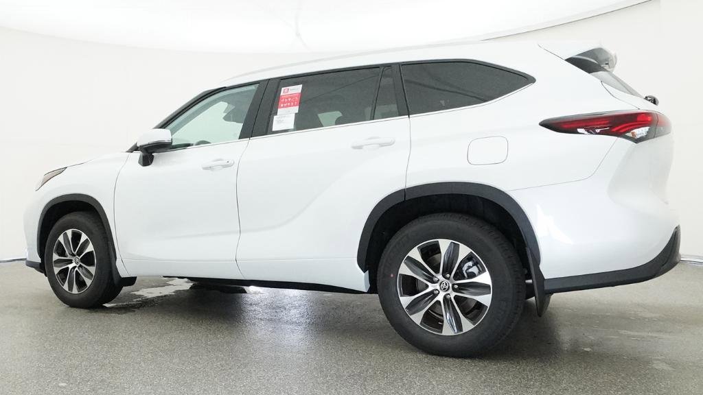 New 2026 Toyota Highlander XLE AWD/4WD image 7